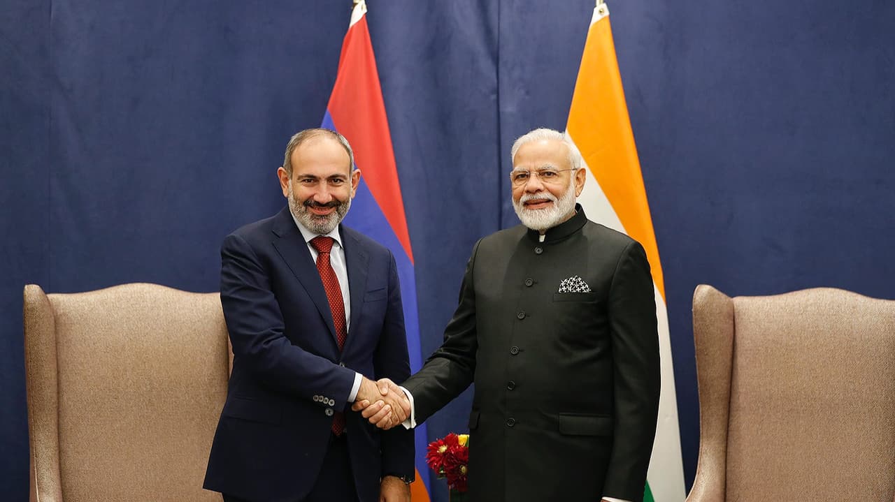 Hindistan Ermenistan'ı neden kışkırtıyor?