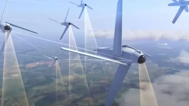 Rusya, yeni Z-53 Kamikaze İHA’sını tanıttı