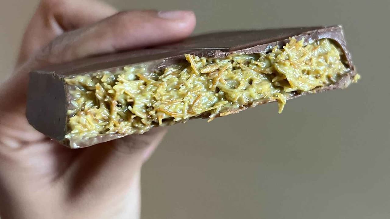 Aslında yapması çok kolay! Enfes Dubai Çikolatası tarifi