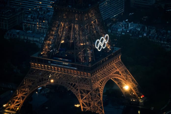 Paris Olimpiyatları'na dünyadan yoğun tepki: "Batı’da ahlak kalmadı"