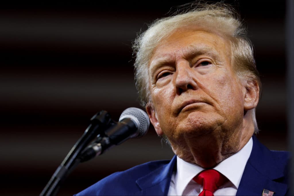 Eski ABD Başkanı Trump Colorado eyaletindeki "seçime katılamaz kararını" ABD Yüksek Mahkemesine taşıdı