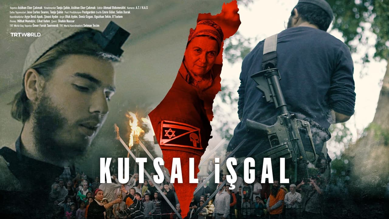Holy Redemption belgeseli 'Program ödülü' kazandı