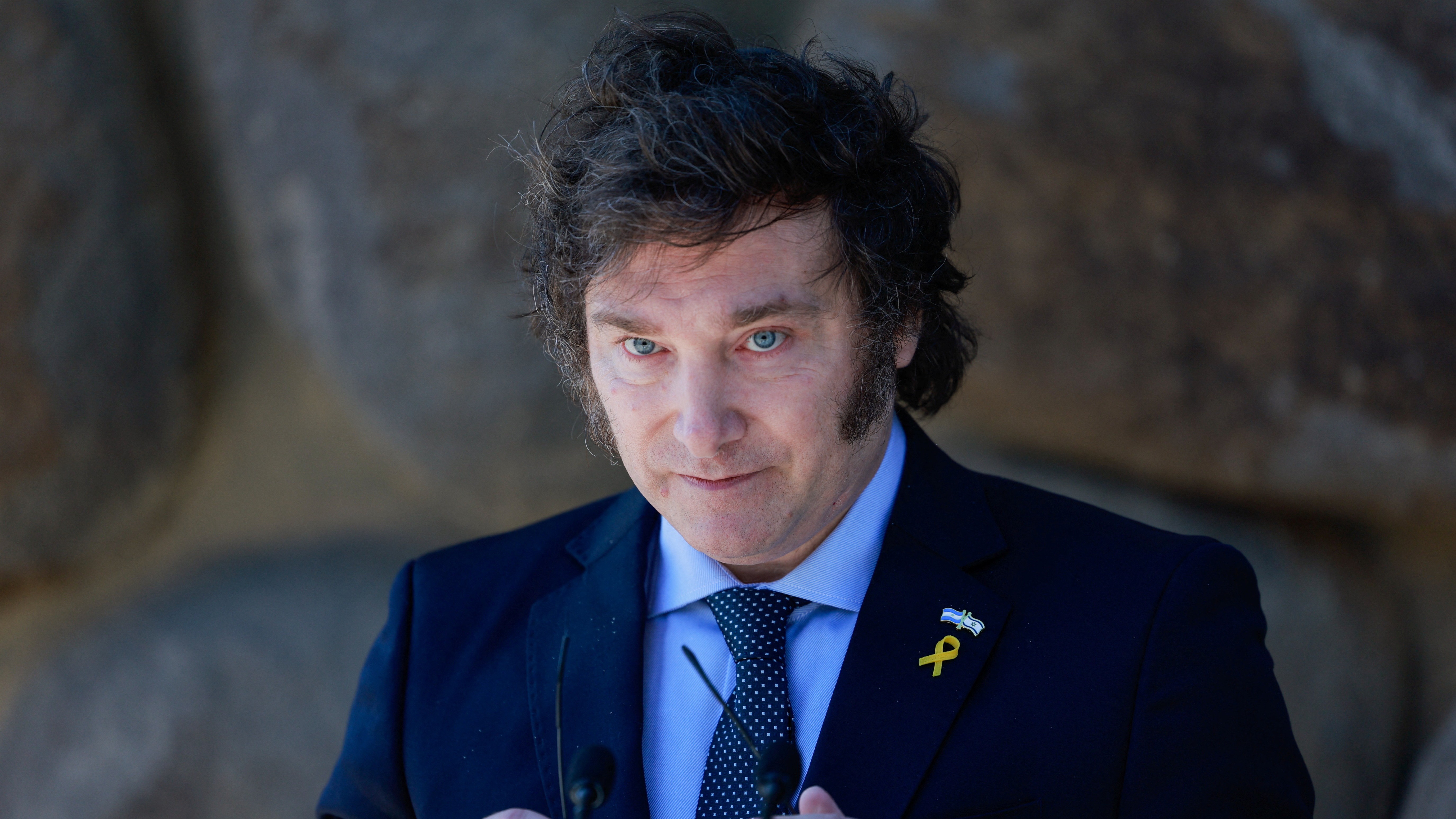 Javier Milei