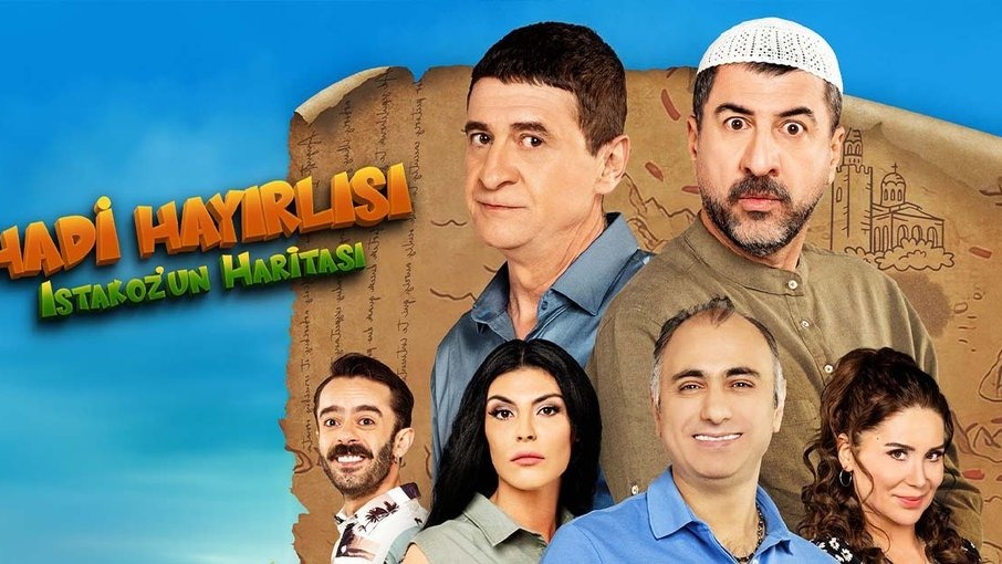 Hadi Hayırlısı: Istakoz’un Haritası oyuncuları kimler?