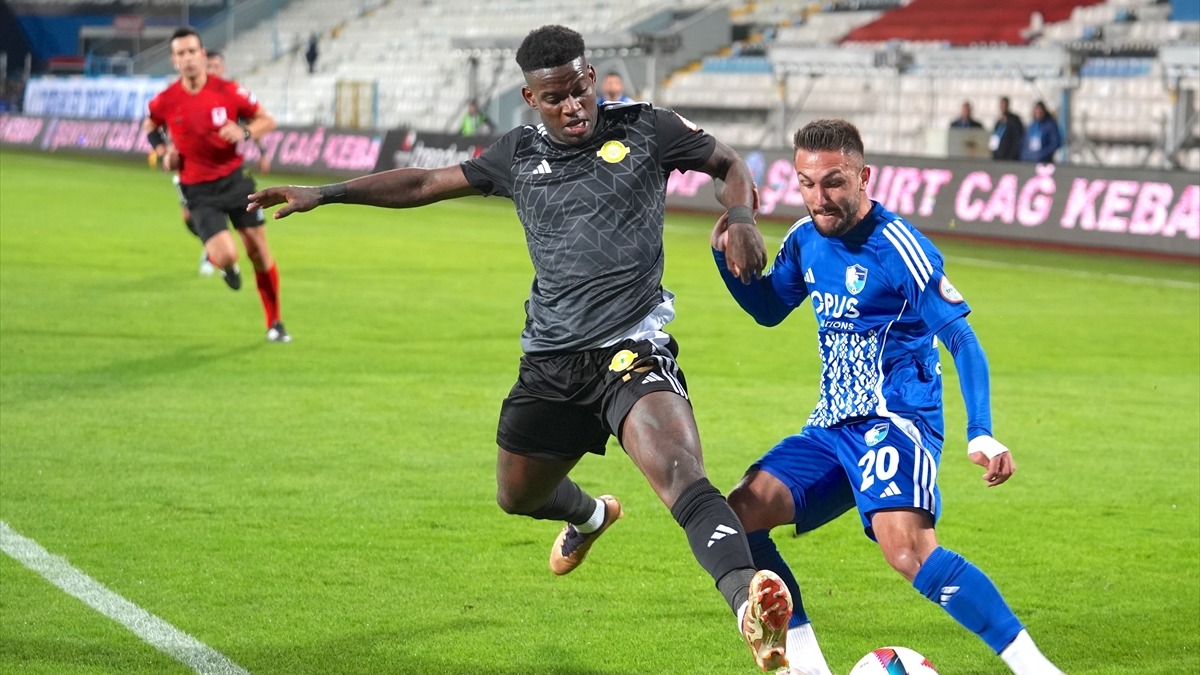 Esenler Erokspor - Yeni Malatyaspor CANLI