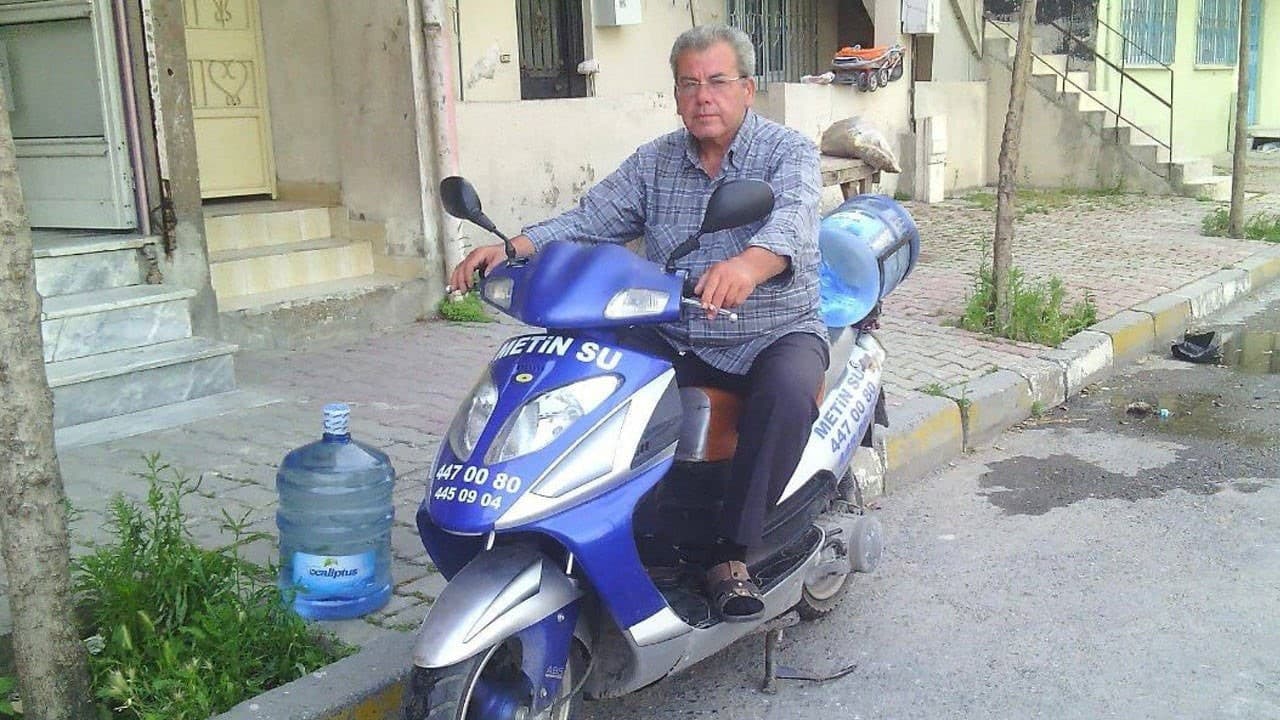 İstismarcı Sucu 293 Yıl Ceza Aldı