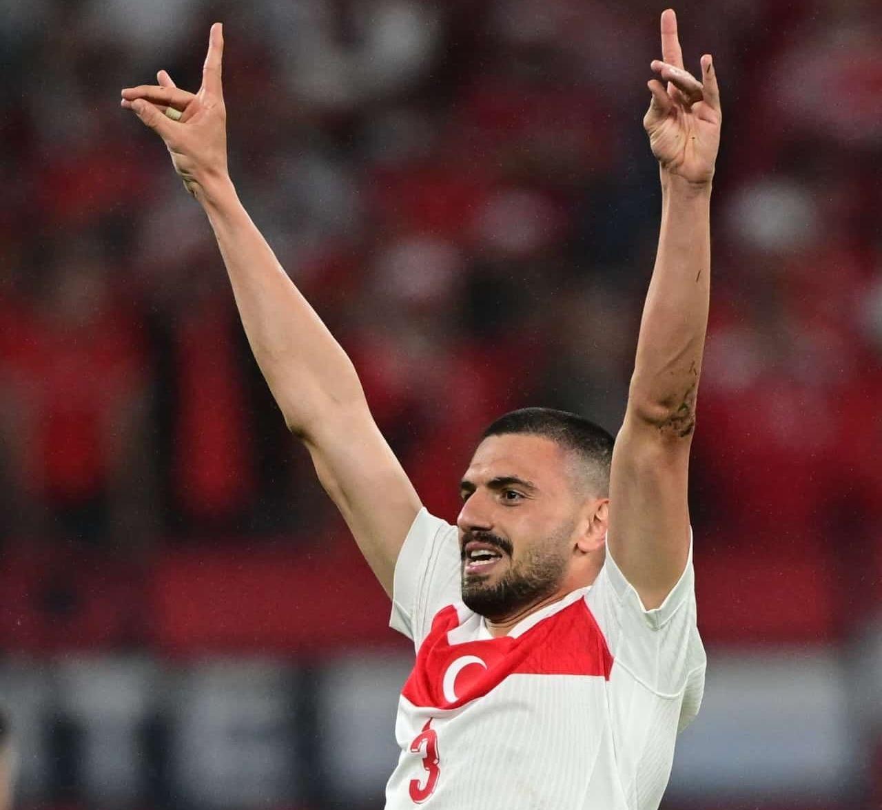 Alman Tobias Huch'un Merih Demiral ve Bozkurt hazımsızlığı