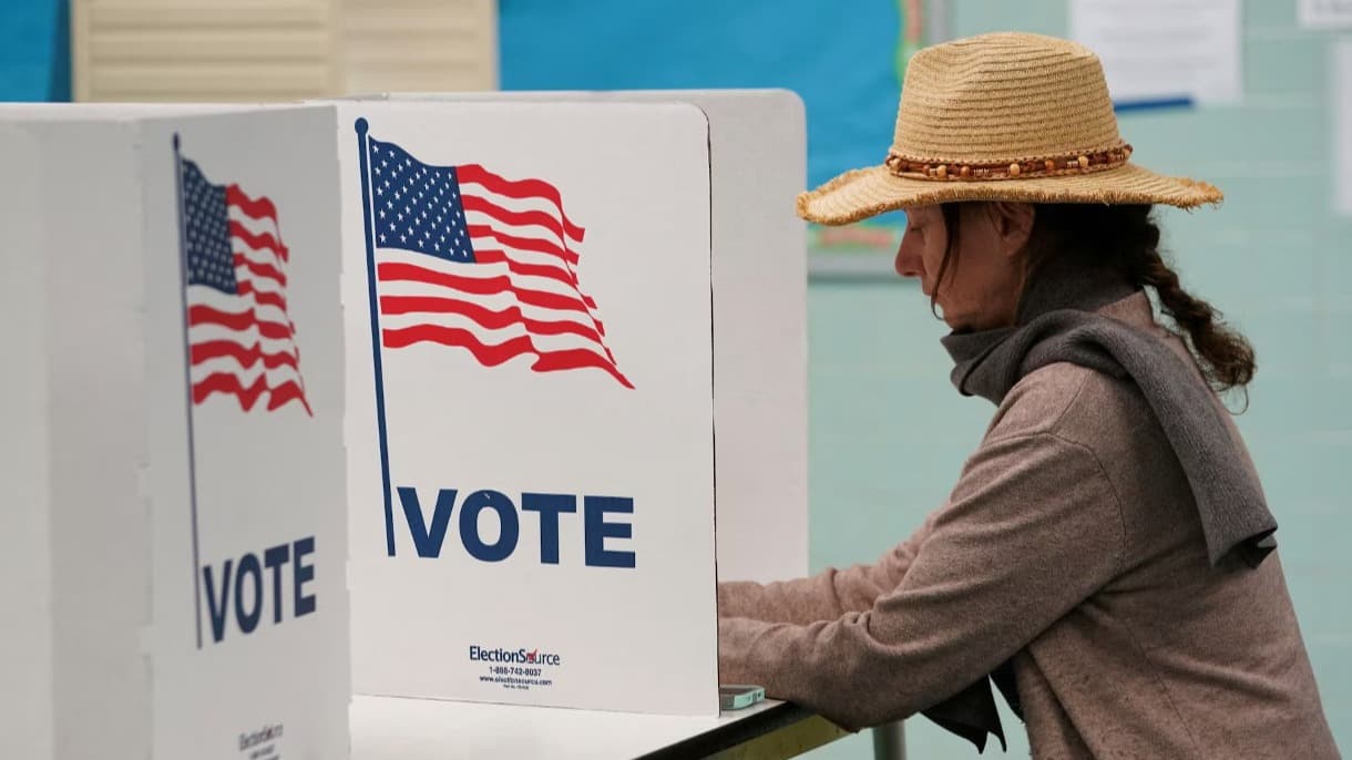 Trump mı, Harris mi? Yeni başkan 7 kritik eyaletten belirlenecek