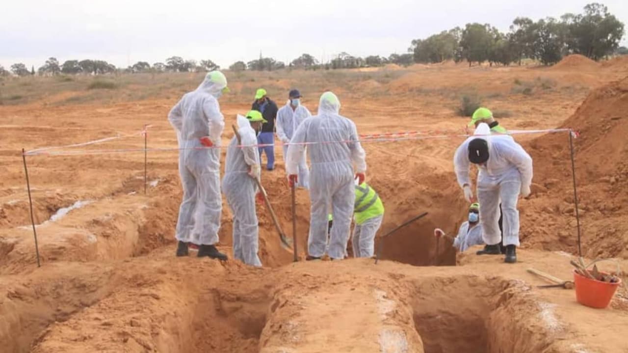 Birleşmiş Milletler: Sudan'da 87 ceset toplu mezara gömüldü