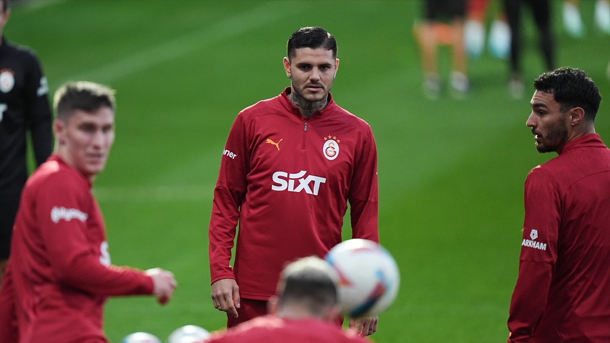 &nbsp;Antalyaspor - Galatasaray maçı