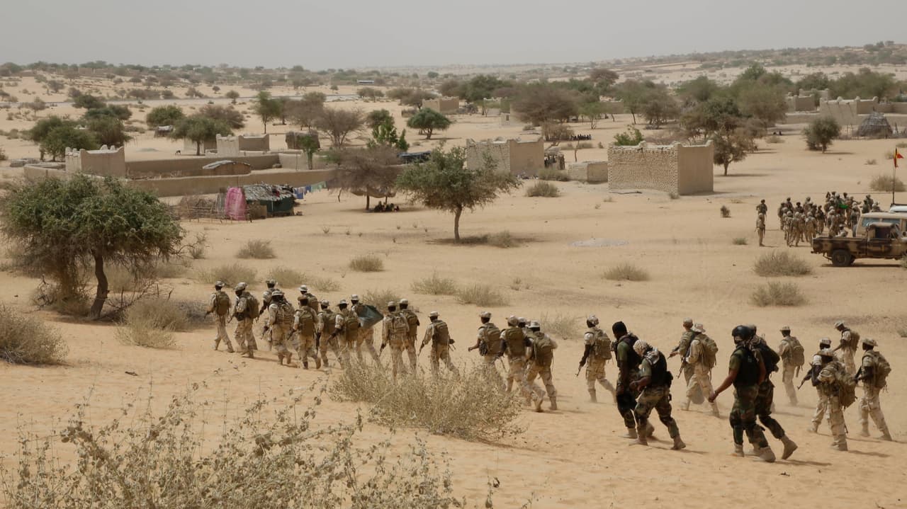 ABD, Sahel'deki 110 Milyon Dolarlık Üssü Kaybedebilir