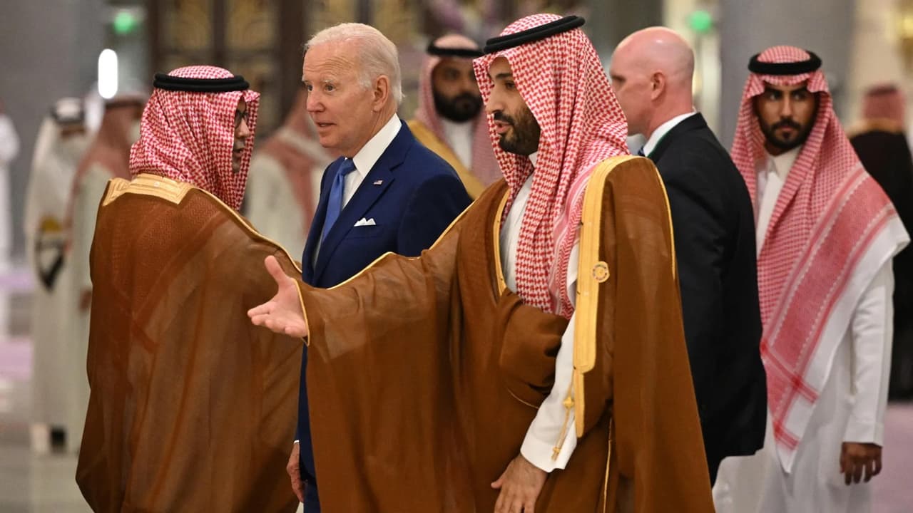 ABD, BAE ve Suudi Arabistan'a 2,2 milyar dolarlık silah satışi