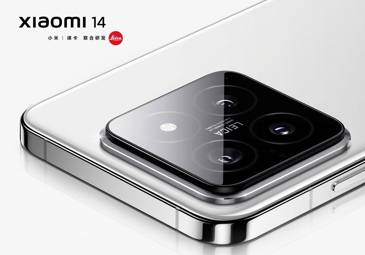 Merakla beklenen Xiaomi 14 tanıtıldı!