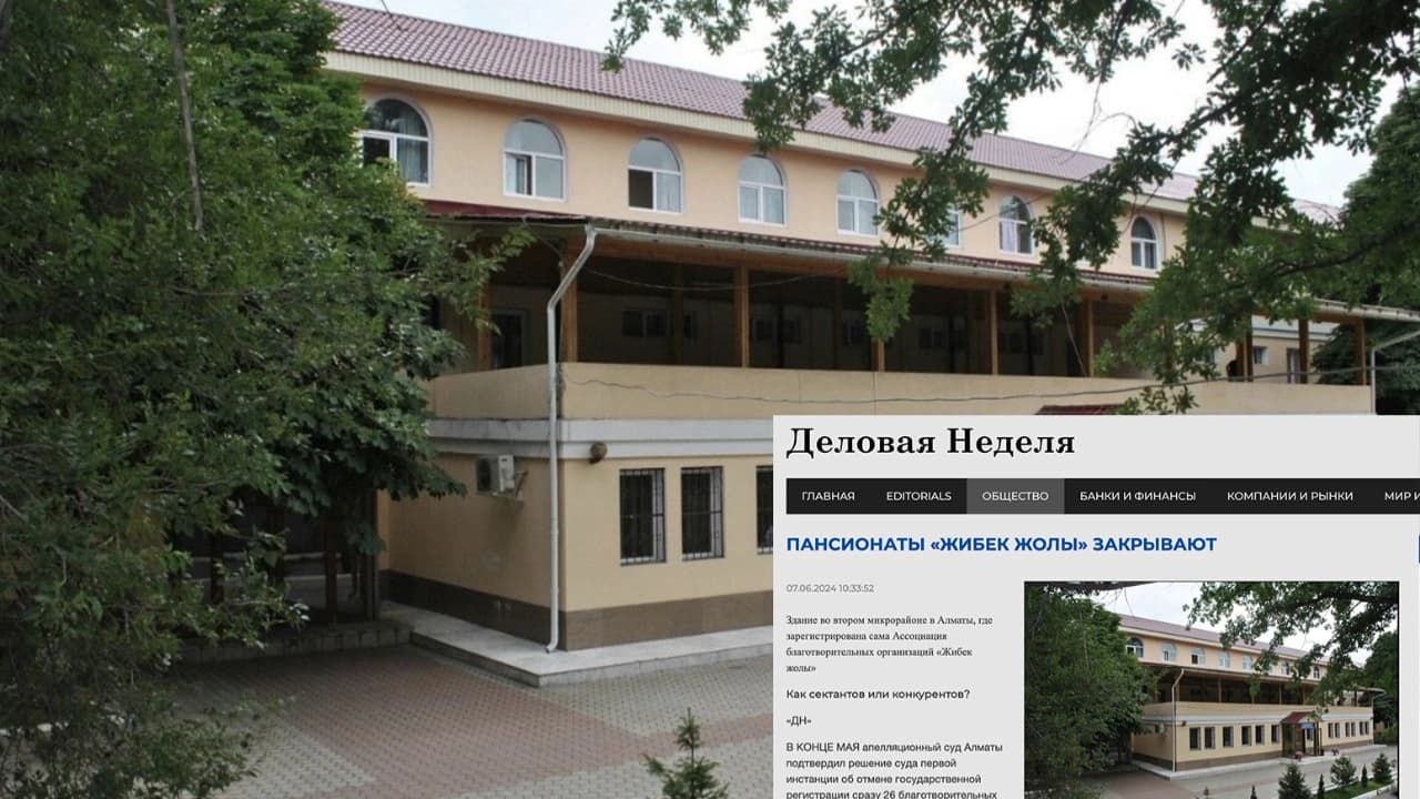Kazakistan Süleymancıların 92 yurdunu kapattı