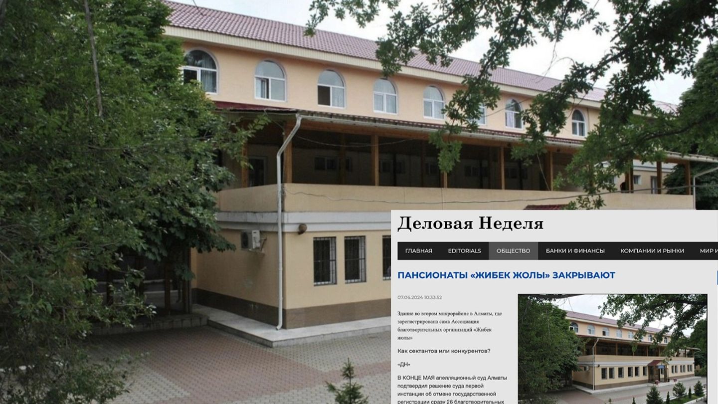 Kazakistan Süleymancıların 92 yurdunu kapattı