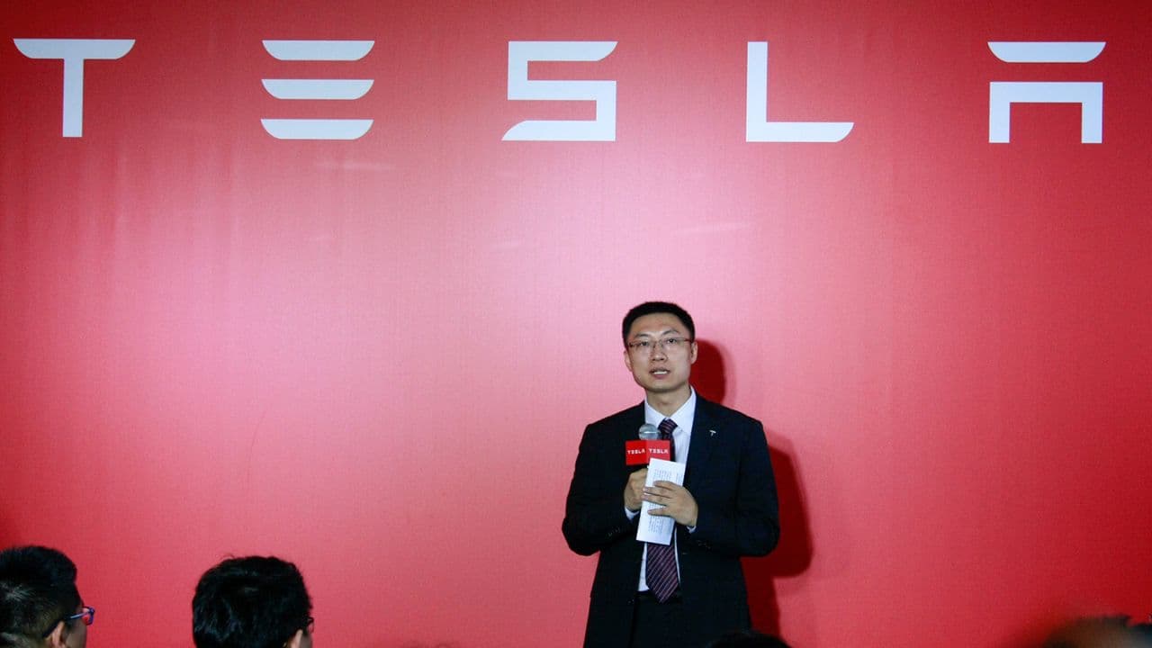 Tom Zhu Tesla'nın ikinci ismi oldu