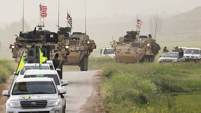 Real Clear World: ABD'nin Suriye'den askerlerini çekmesinin zamanı geldi!