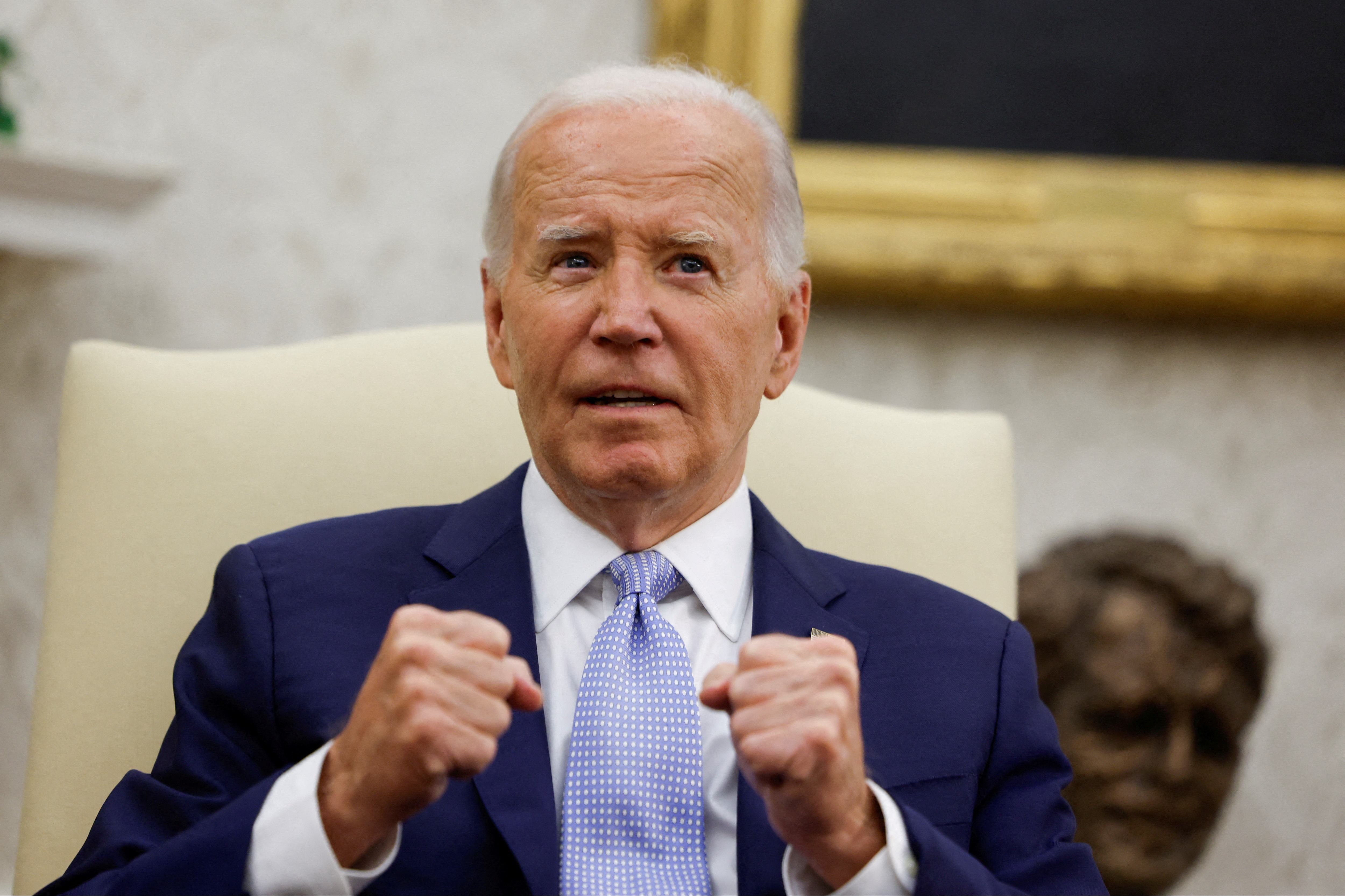 ABD Başkanı Joe Biden