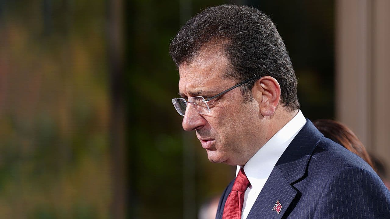 İBB Başkanı İmamoğlu'nun 7 yıl 4 aya kadar hapsi istenen iddianame kabul edildi