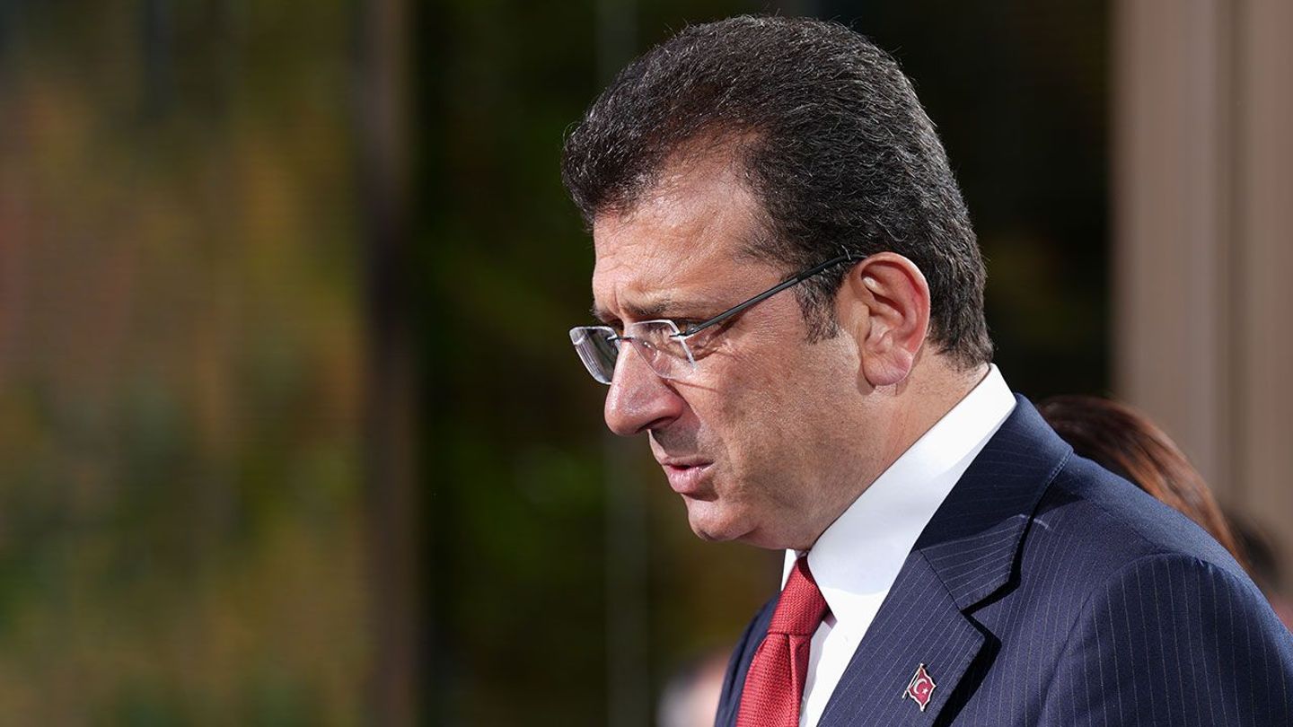 İBB Başkanı İmamoğlu'nun 7 yıl 4 aya kadar hapsi istenen iddianame kabul edildi