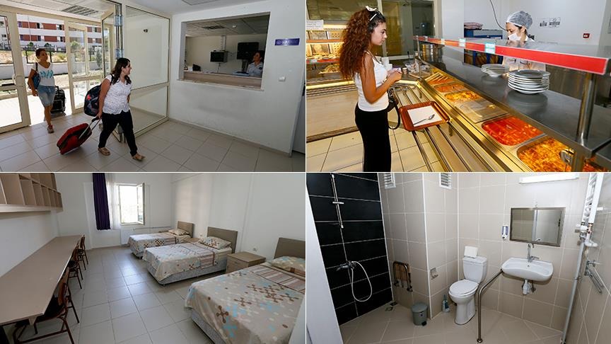 KYK yurt başvuruları başladı mı?