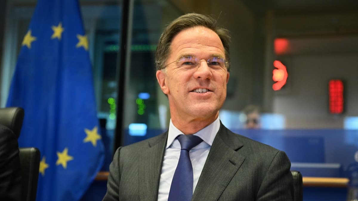 NATO Genel Sekreteri Rutte, "Avrupa NATO'su" idealinin bir illüzyon olduğunu söyledi