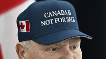 Donald Trump'ın Kanada'ya tehditleri girişimcilere ilham verdi: "Kanada satılık değil" yazılı şapkalar revaçta