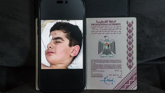 WSJ: Gazzeli Muhammed Türkiye'nin yardımıyla nasıl kurtarıldı?