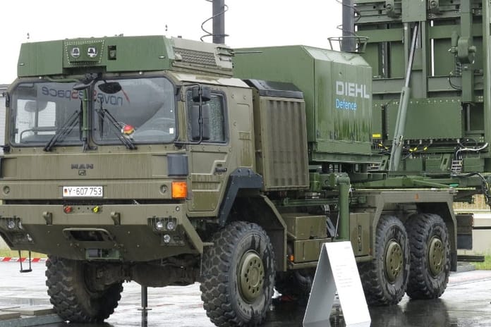 AB, IRIS-T'nin ortak tedarikini onayladı