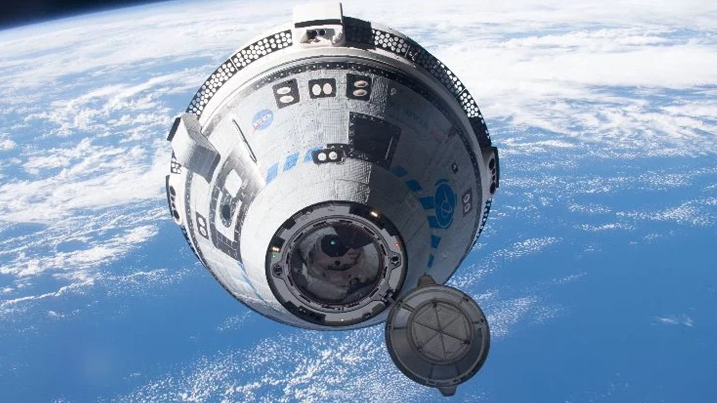 Boeing'in Starliner mekiği Dünya'ya dönemiyor