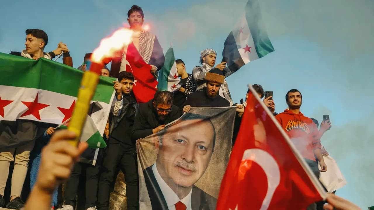 Suriye’deki Değişim Türkiye-İsrail İlişkilerine Etkisi Nedir?