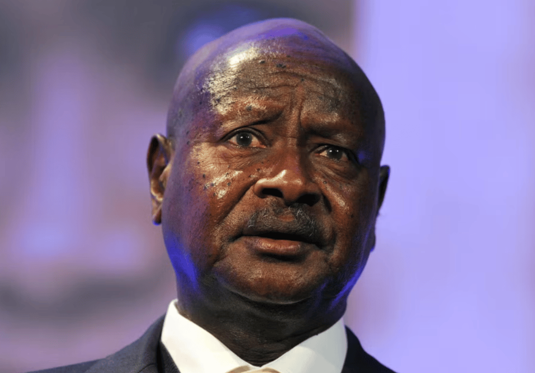 Museveni, Dünya Bankasına Tepki Gösterdi