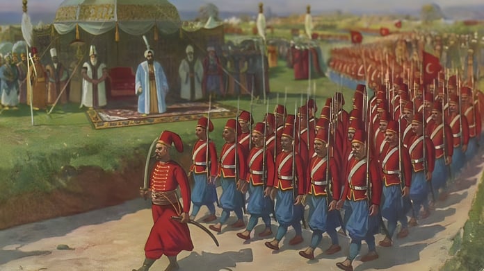 Devşirme Sistemi Osmanlı'da nasıl uygulanıyordu?