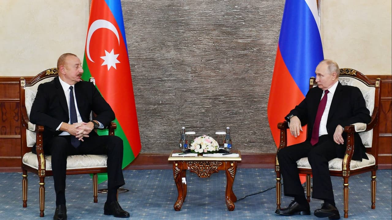 ABD Azerbaycan'ın denge politikası uygulamasından rahatsız