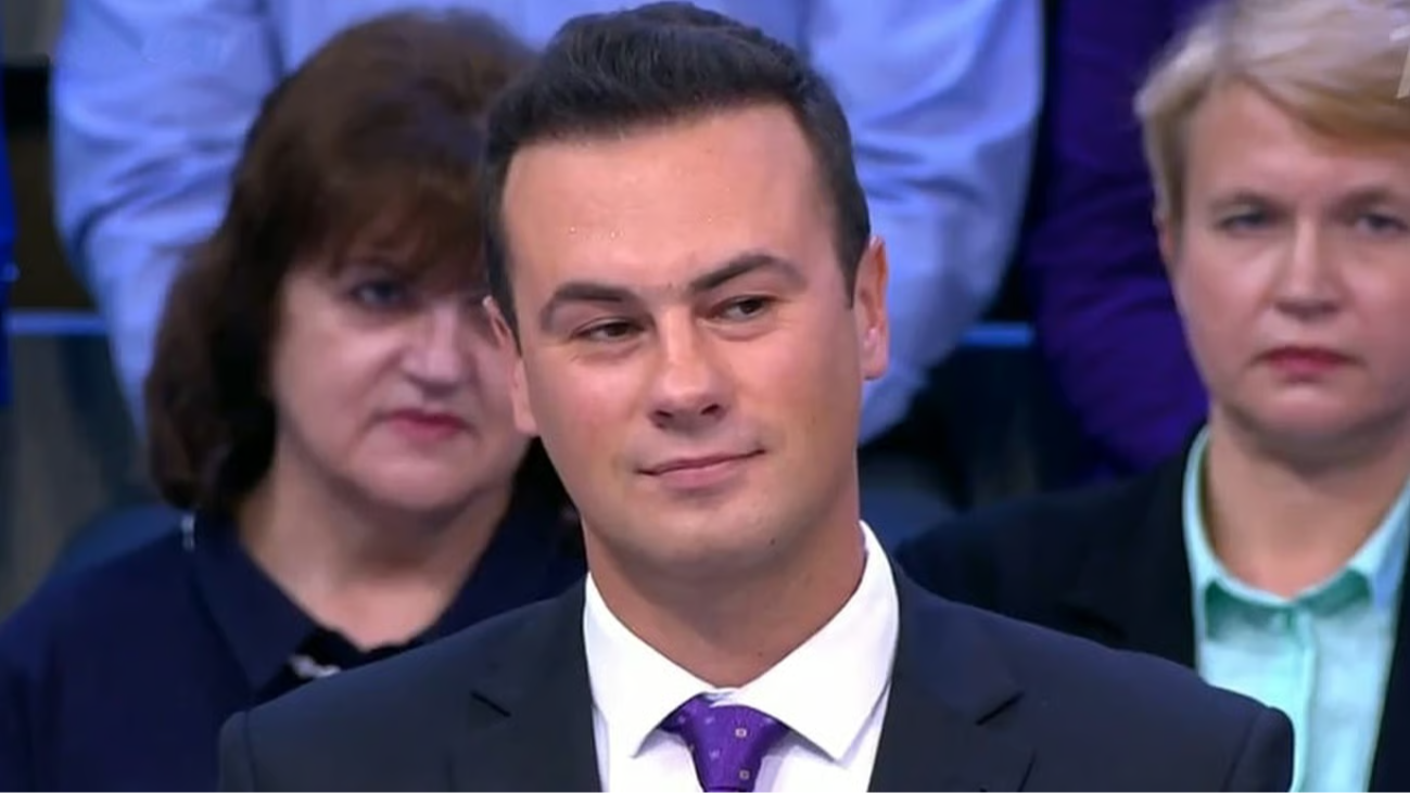 Ukrayna Ulusal Havacılık Üniversitesi Yeni Dünya Düzeni ve Küresel Kalkınma Çalışmaları Merkezi Başkanı Maxim Yali