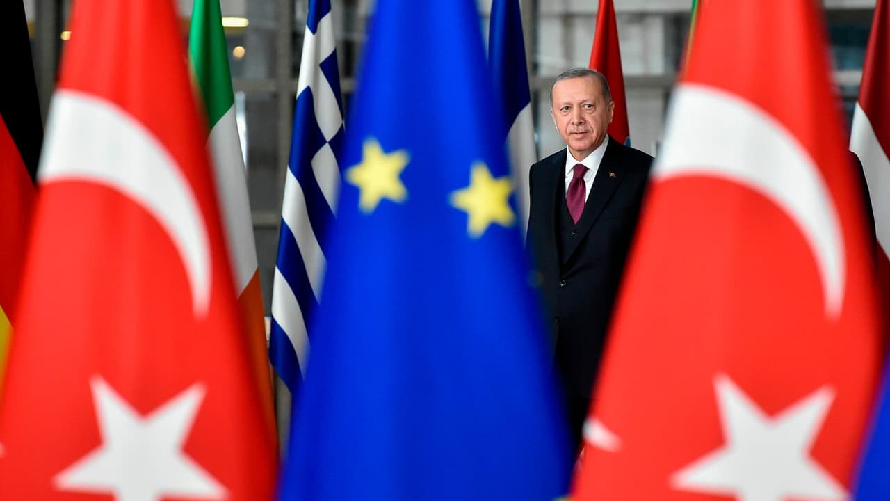 AB-Türkiye İlişkilerini Geliştirmek: Avrupa'nın Seçenekleri