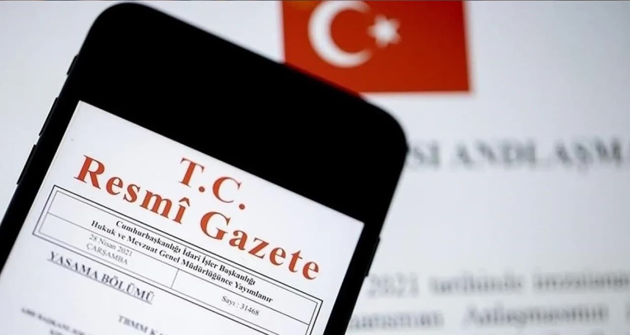 6 ülkeye yeni büyükelçi atandı