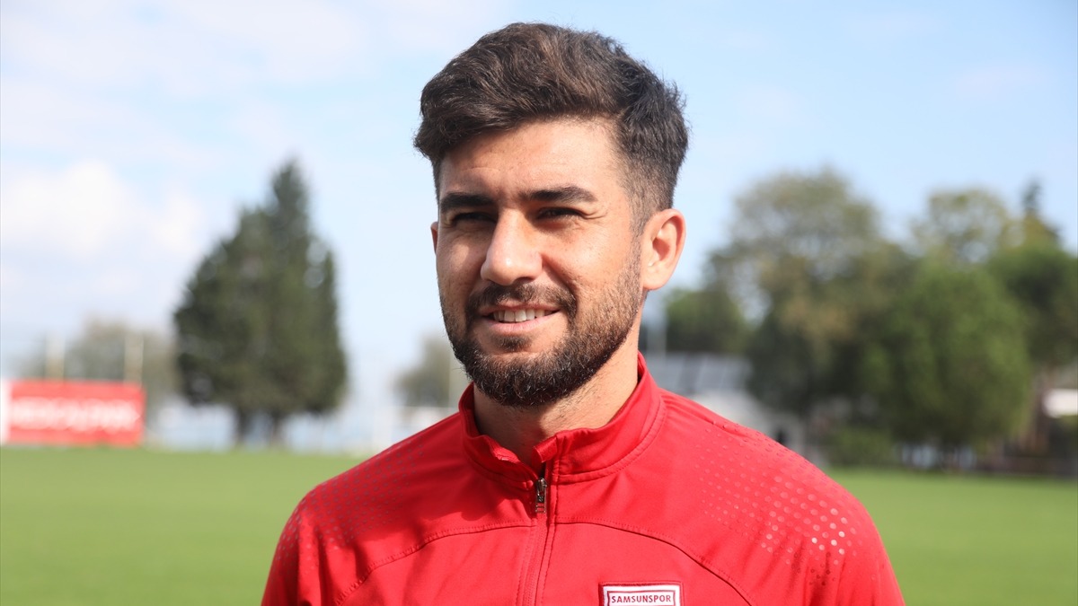 Kasımpaşa - Samsunspor maçı&nbsp;