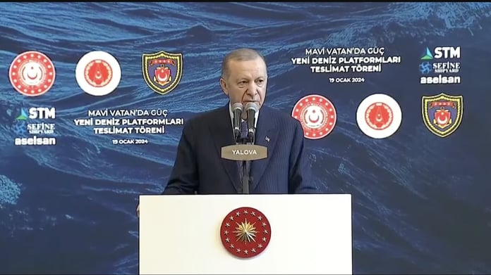 Cumhurbaşkanı Erdoğan'dan önemli açıklamalar