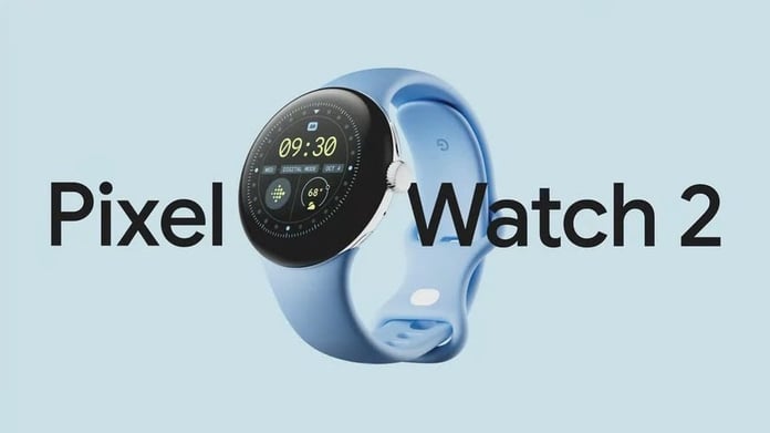 Pixel Watch 2 tanıtıldı