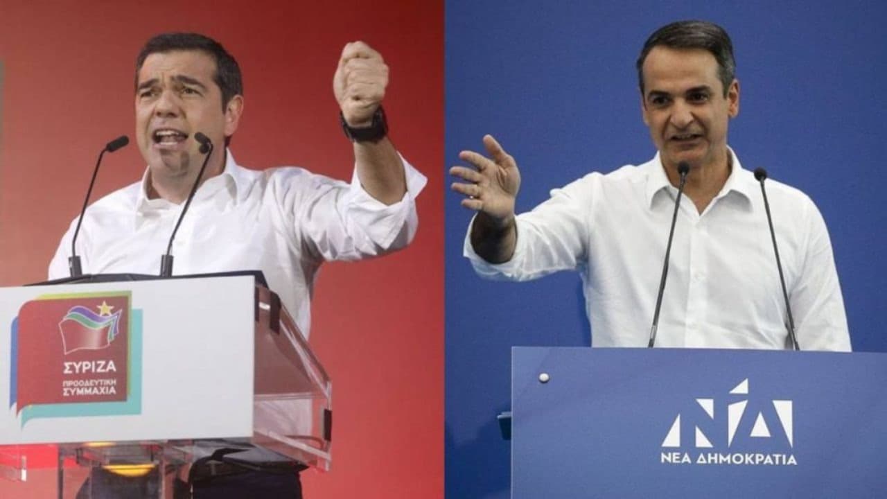 PASOK lideri Androulakis da hükümet kurma görevini reddetti: Yunanistan yeniden seçim yolunda
