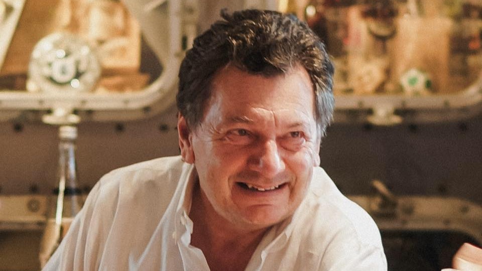 Vedat Milor. Fotoğraf: Facebook / Vedat Milor 