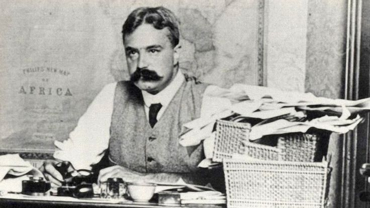 Edmund Dene Morel