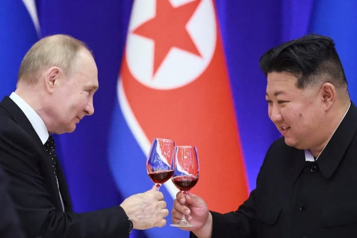 Kuzey Kore, Ukrayna’ya asker gönderecek mi?