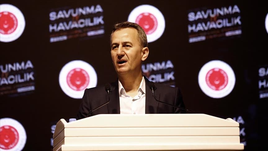 Savunma Sanayii Başkanı Görgün: Türkiye NATO'nun büyük ve saygın bir üyesidir