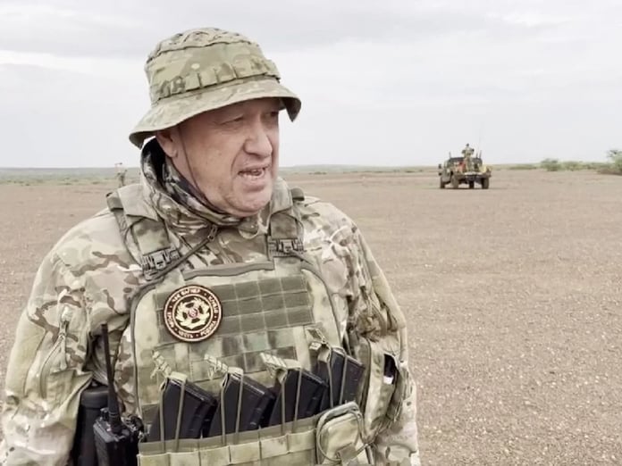 Wagner lideri Prigojin öldü mü, düşen uçakla ilgili neler biliniyor?