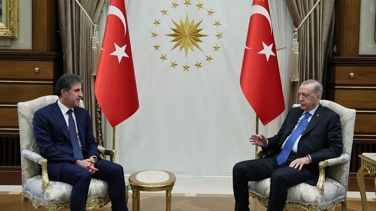 Neçirvan Barzani kimdir?