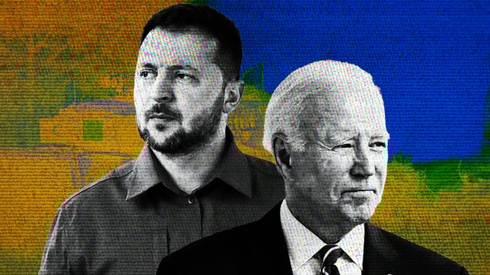 East Asia Forum: Gazze savaşı ABD'nin Ukrayna ile işinin bittiği anlamına mı geliyor?