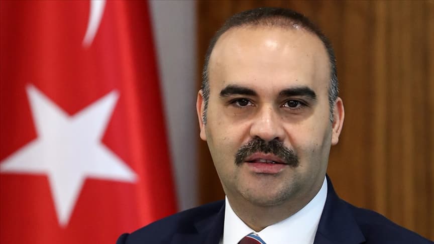 Bakan Kacır: Deprem Bölgesi İçin 450 Milyon $ Finansman