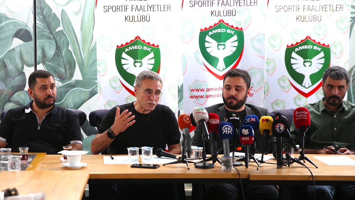 Amedspor - Boluspor CANLI